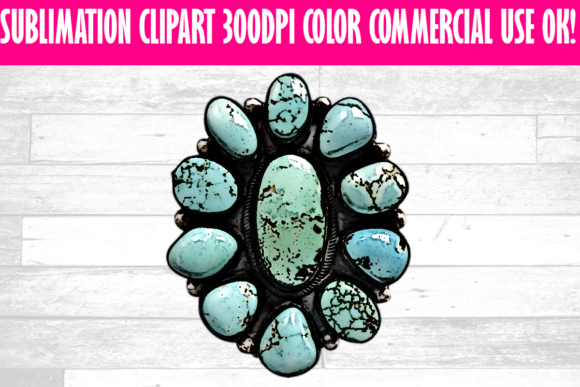 Download Turquoise Gemstone Png Clipart - Premium Bundle
